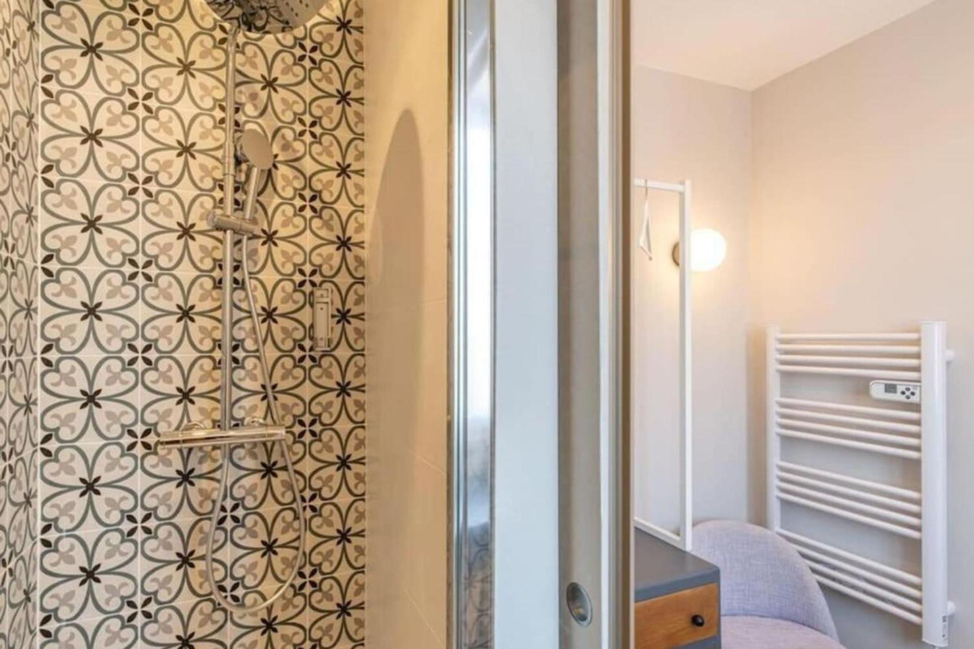 Lamartine - Studio W Terrace And Ac Very Central 니스 외부 사진