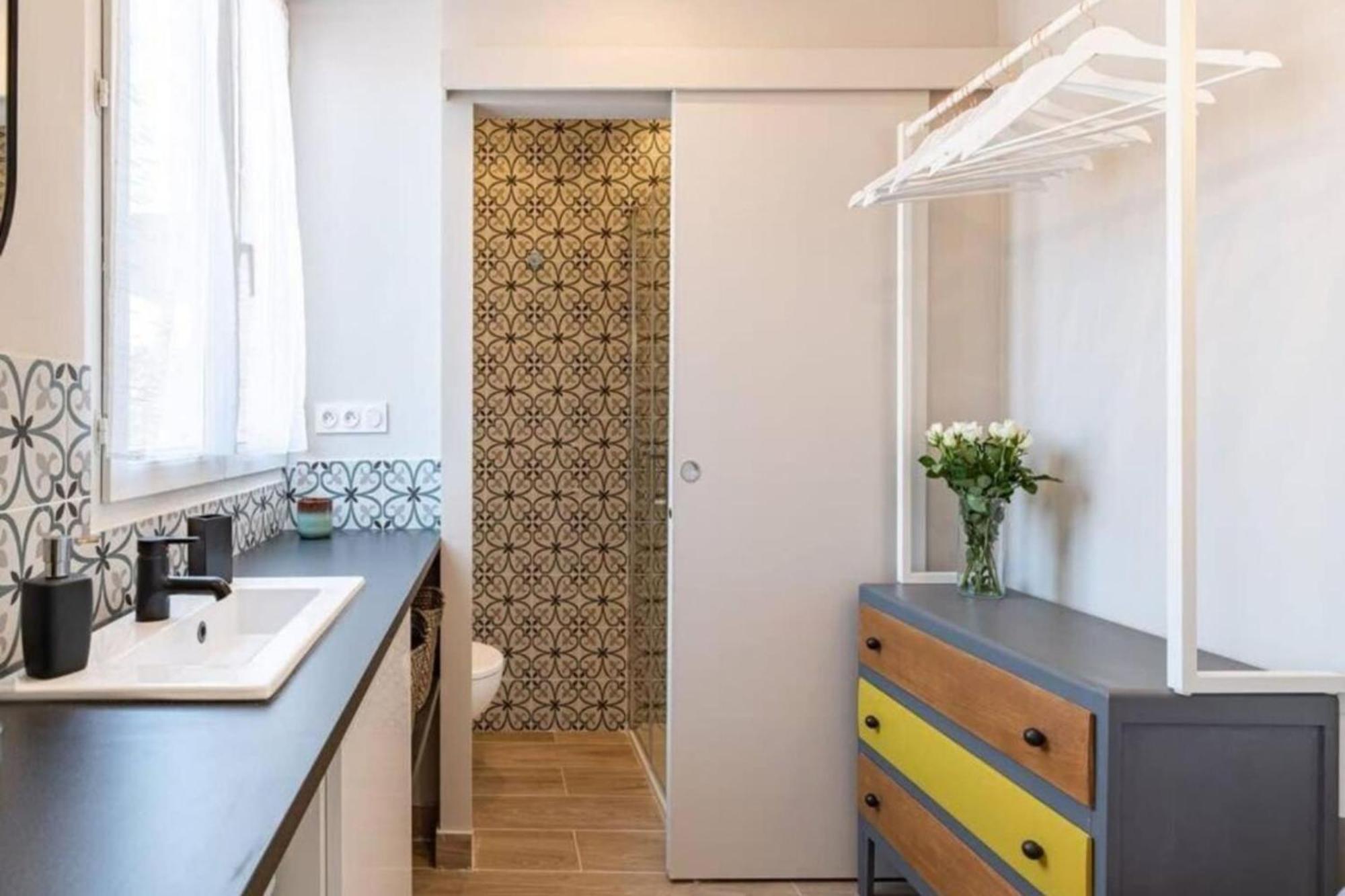 Lamartine - Studio W Terrace And Ac Very Central 니스 외부 사진