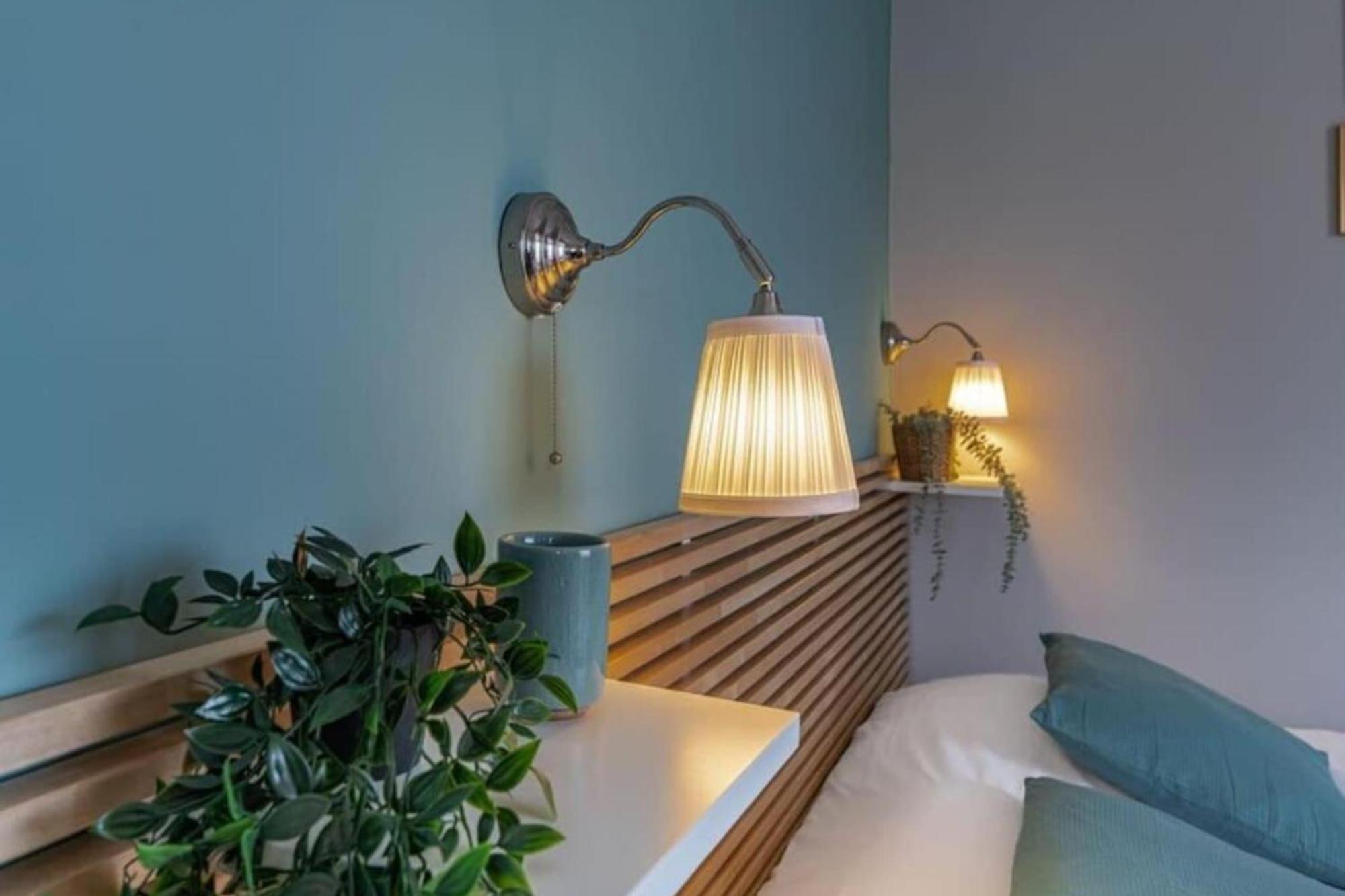 Lamartine - Studio W Terrace And Ac Very Central 니스 외부 사진